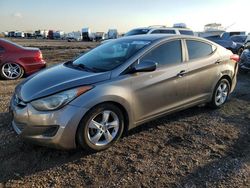 2013 Hyundai Elantra GLS en venta en Houston, TX