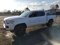 Salvage cars for sale at Shreveport, LA auction: 2019 Toyota Tacoma Double Cab