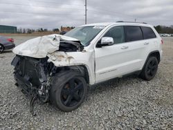 Jeep Grand Cherokee Limited salvage cars for sale: 2014 Jeep Grand Cherokee Limited