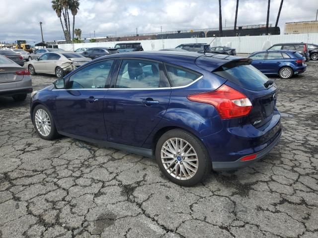 2012 Ford Focus SEL