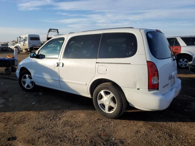 2001 Nissan Quest GXE