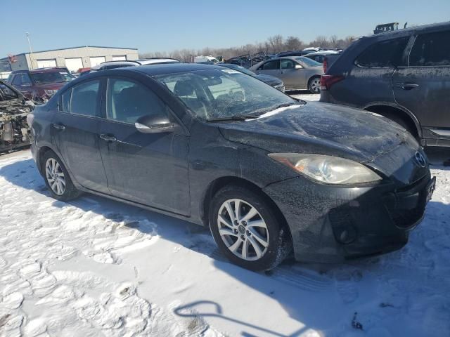 2013 Mazda 3 I