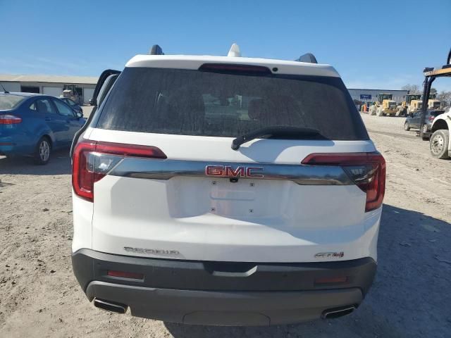 2020 GMC Acadia AT4