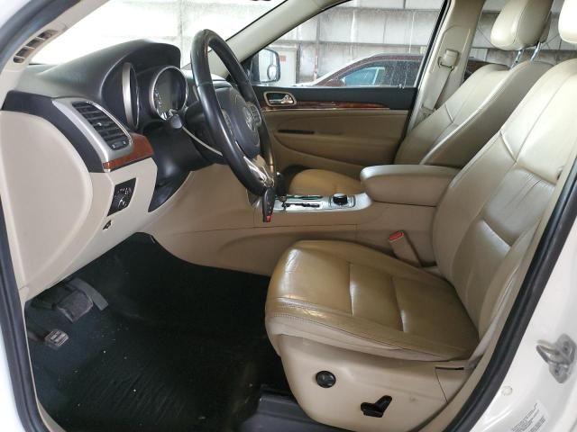 2012 Jeep Grand Cherokee Limited