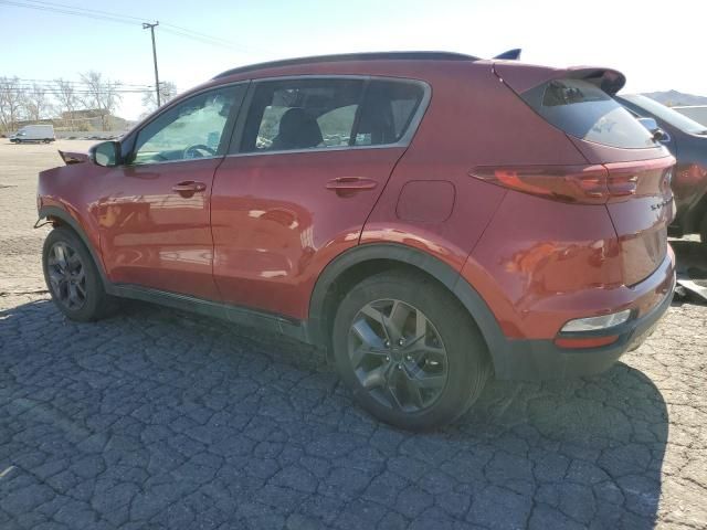 2021 KIA Sportage S