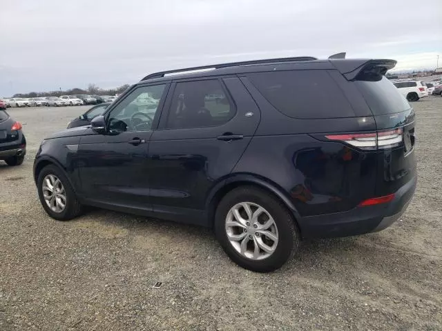 2019 Land Rover Discovery SE