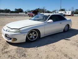 Salvage cars for sale at Theodore, AL auction: 1997 Lexus SC 300