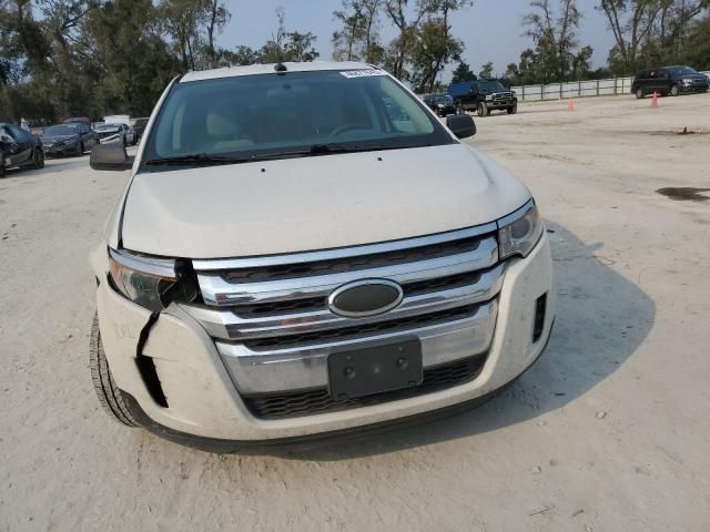 2013 Ford Edge SE