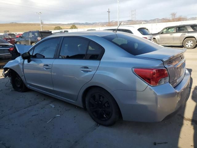 2015 Subaru Impreza