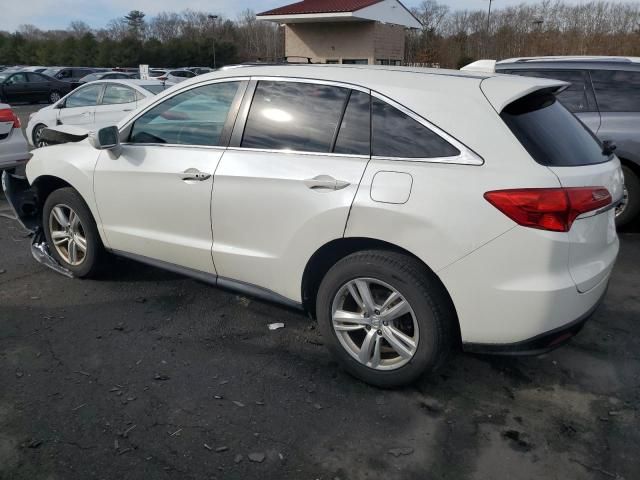 2015 Acura RDX