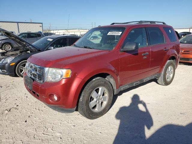 2012 Ford Escape XLT