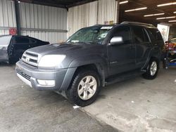 2005 Toyota 4runner SR5 en venta en Sun Valley, CA