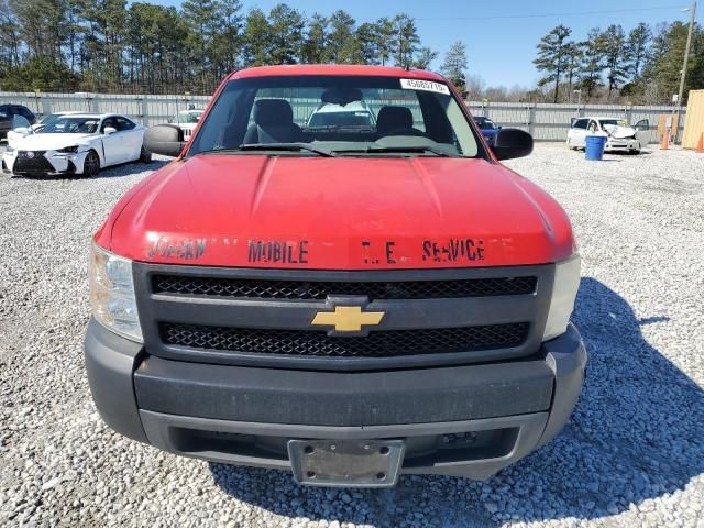 2008 Chevrolet Silverado C1500