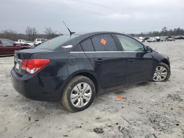 2012 Chevrolet Cruze LS