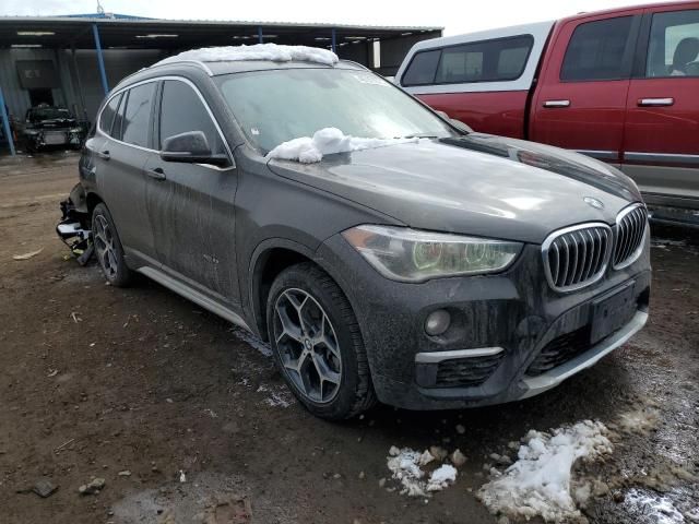 2017 BMW X1 XDRIVE28I