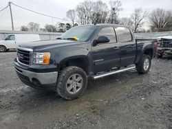 GMC Vehiculos salvage en venta: 2009 GMC Sierra K1500 SLT