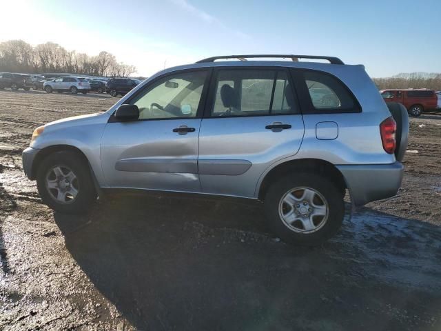 2005 Toyota Rav4