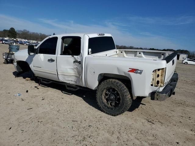 2011 Chevrolet Silverado K1500 LT