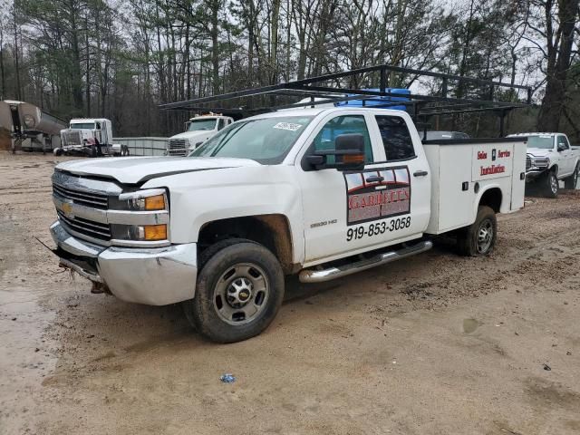 2016 Chevrolet Silverado C2500 Heavy Duty