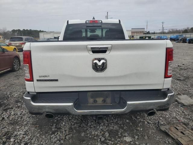 2020 Dodge RAM 1500 BIG HORN/LONE Star