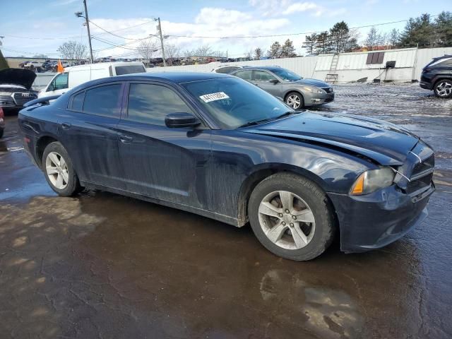 2012 Dodge Charger SXT