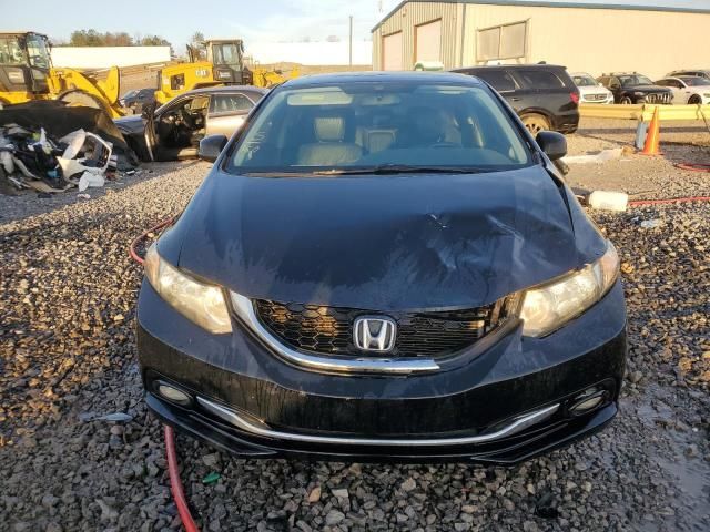 2013 Honda Civic EXL