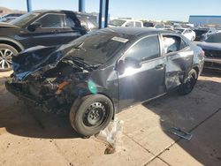 Salvage cars for sale at Phoenix, AZ auction: 2017 Toyota Corolla L