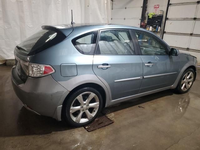 2009 Subaru Impreza Outback Sport