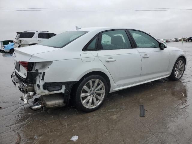 2018 Audi A4 Premium