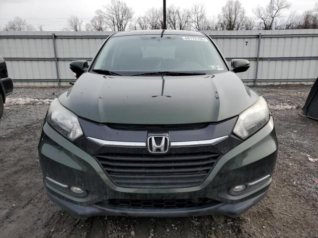 2017 Honda HR-V EX