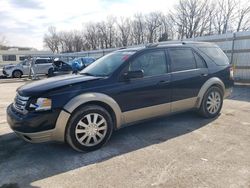 2009 Ford Taurus X Eddie Bauer en venta en Rogersville, MO