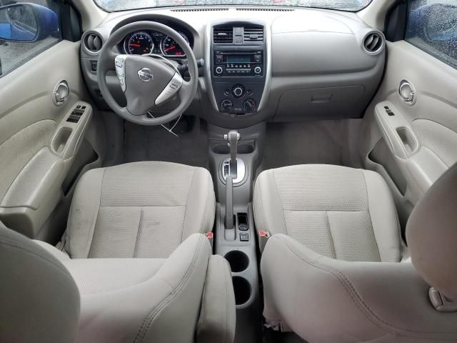 2016 Nissan Versa S