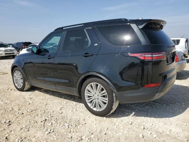 2018 Land Rover Discovery HSE Luxury