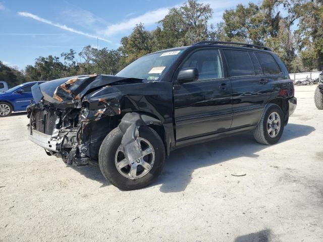 2006 Toyota Highlander Limited