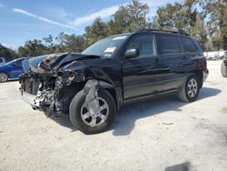 Salvage cars for sale at Ocala, FL auction: 2006 Toyota Highlander Limited