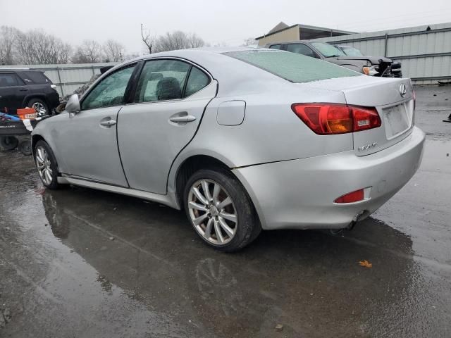 2007 Lexus IS 250