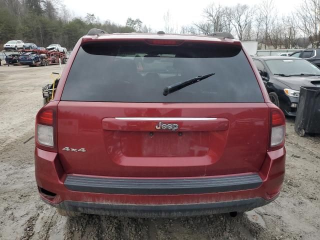 2016 Jeep Compass Sport