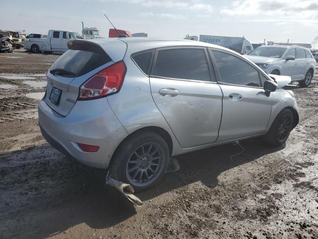 2019 Ford Fiesta SE