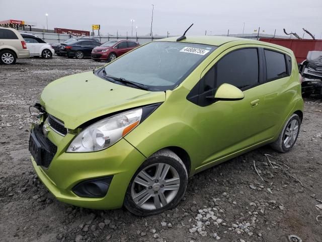 2013 Chevrolet Spark LS