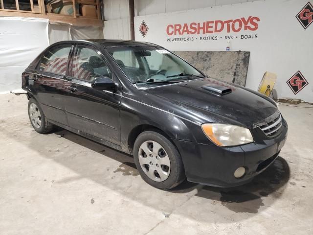 2004 KIA Spectra LX