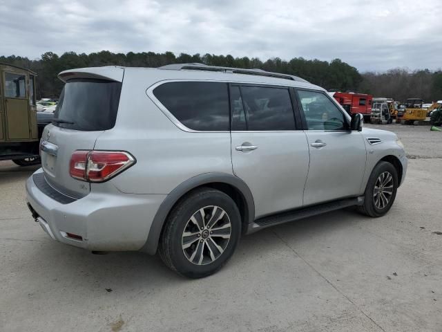 2017 Nissan Armada SV