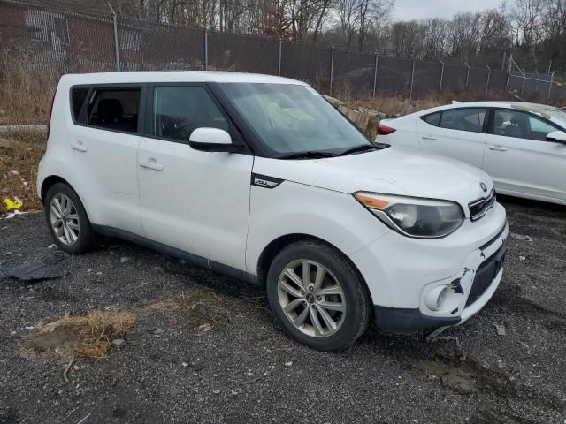 2018 KIA Soul +