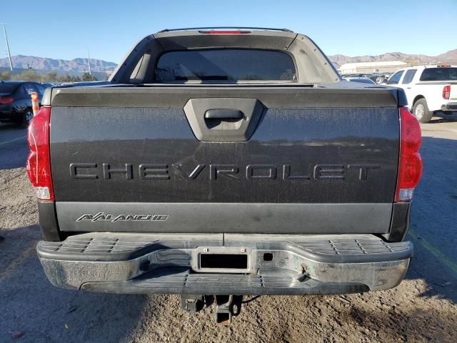 2005 Chevrolet Avalanche K1500