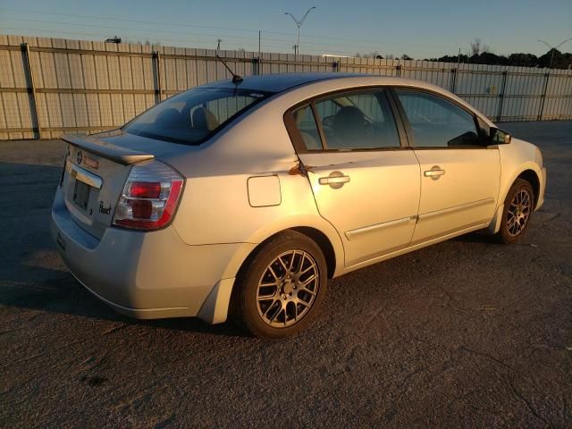 2011 Nissan Sentra 2.0