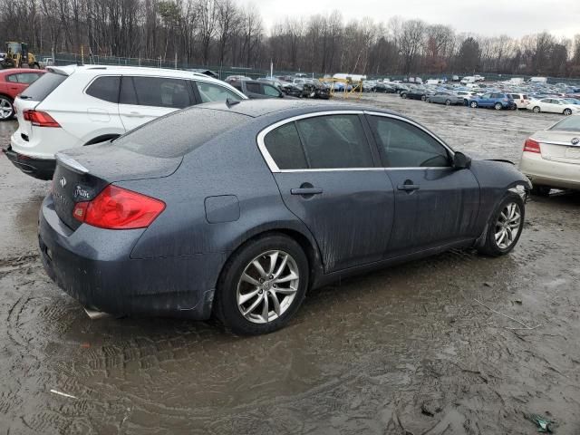 2008 Infiniti G35