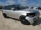 2016 Land Rover Range Rover Supercharged