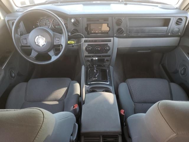 2007 Jeep Commander