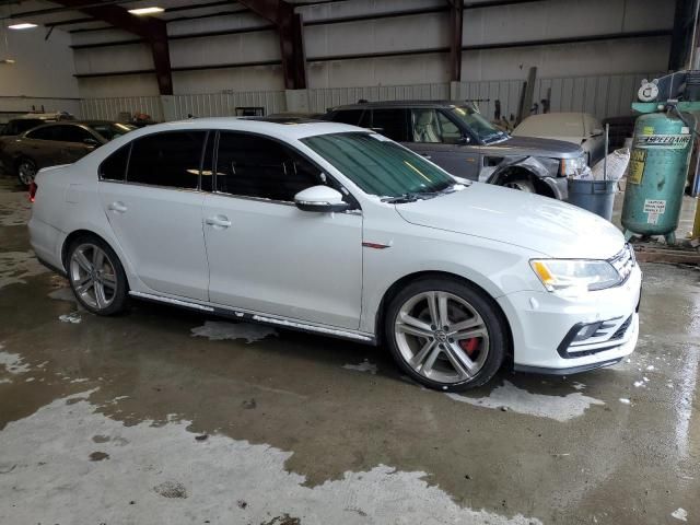 2016 Volkswagen Jetta GLI