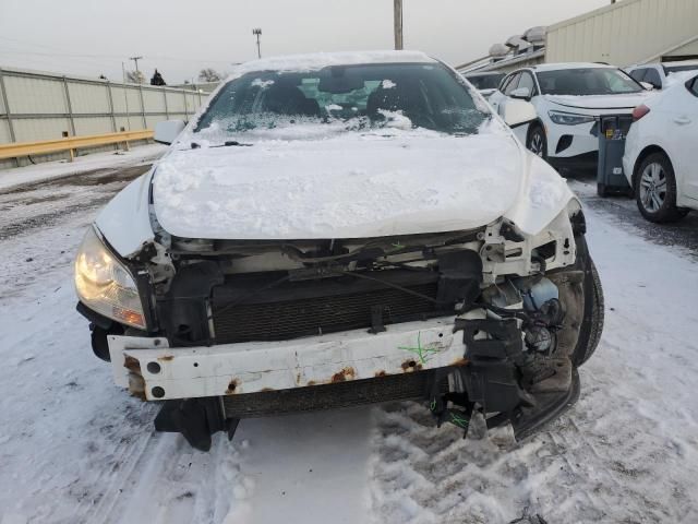 2011 Chevrolet Malibu 2LT