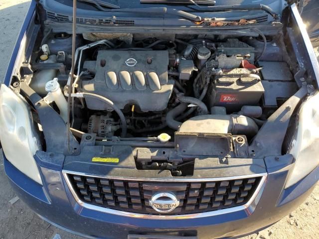 2008 Nissan Sentra 2.0